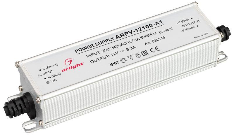 Блоки питания IP67 в Тюмени